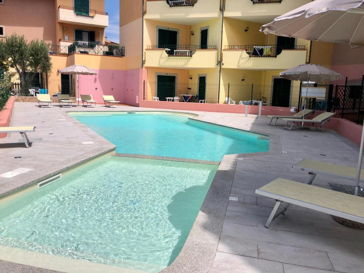 Apartment I Mirti Bianchi - Bilo 4 By Interhome Santa Teresa Gallura Dış mekan fotoğraf