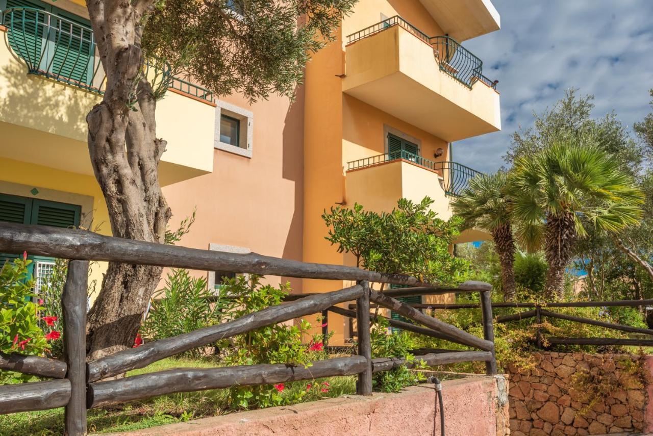 Apartment I Mirti Bianchi - Bilo 4 By Interhome Santa Teresa Gallura Dış mekan fotoğraf