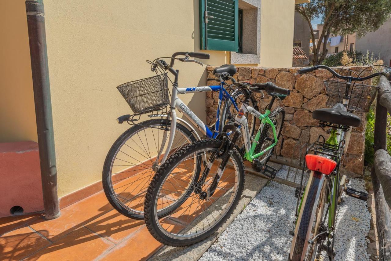 Apartment I Mirti Bianchi - Bilo 4 By Interhome Santa Teresa Gallura Dış mekan fotoğraf