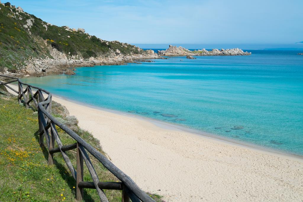 Apartment I Mirti Bianchi - Bilo 4 By Interhome Santa Teresa Gallura Dış mekan fotoğraf
