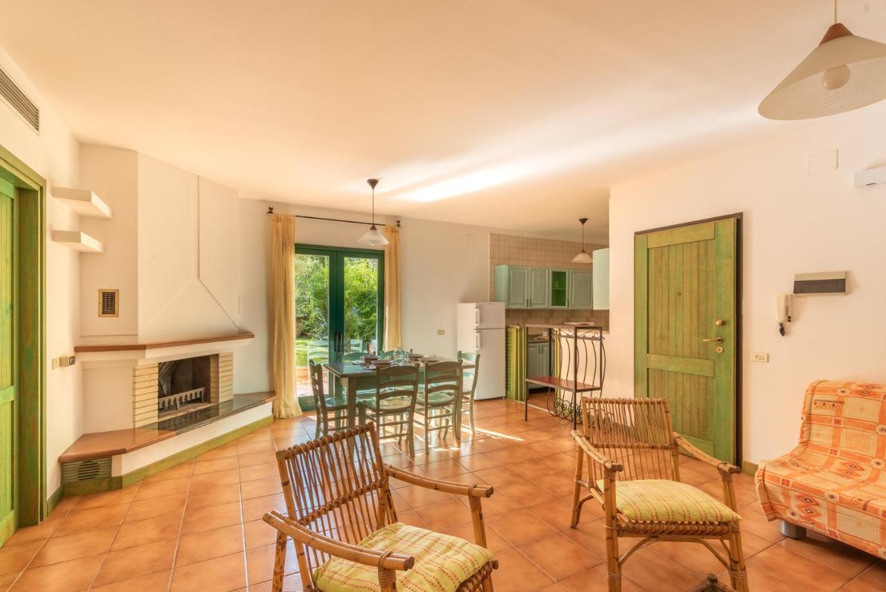 Apartment I Mirti Bianchi - Bilo 4 By Interhome Santa Teresa Gallura Dış mekan fotoğraf