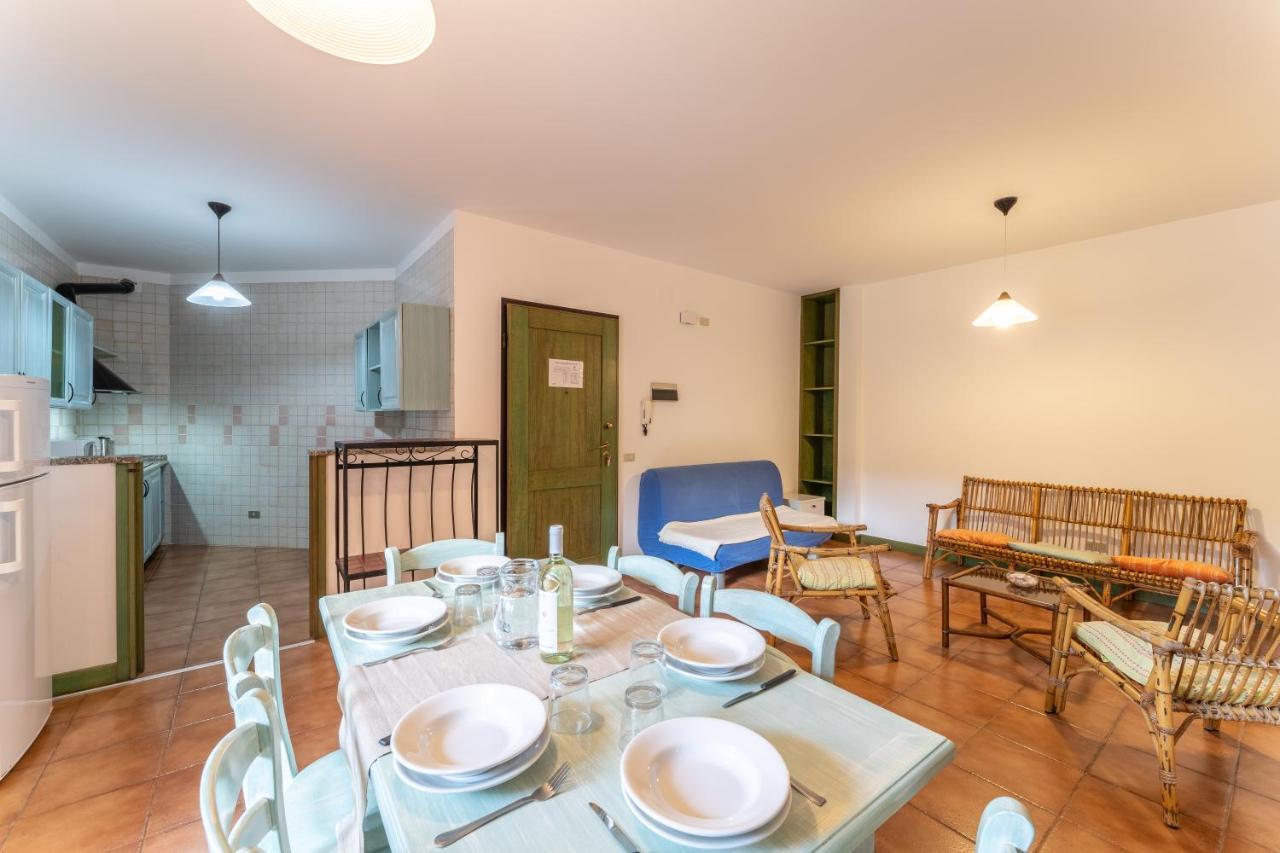 Apartment I Mirti Bianchi - Bilo 4 By Interhome Santa Teresa Gallura Dış mekan fotoğraf