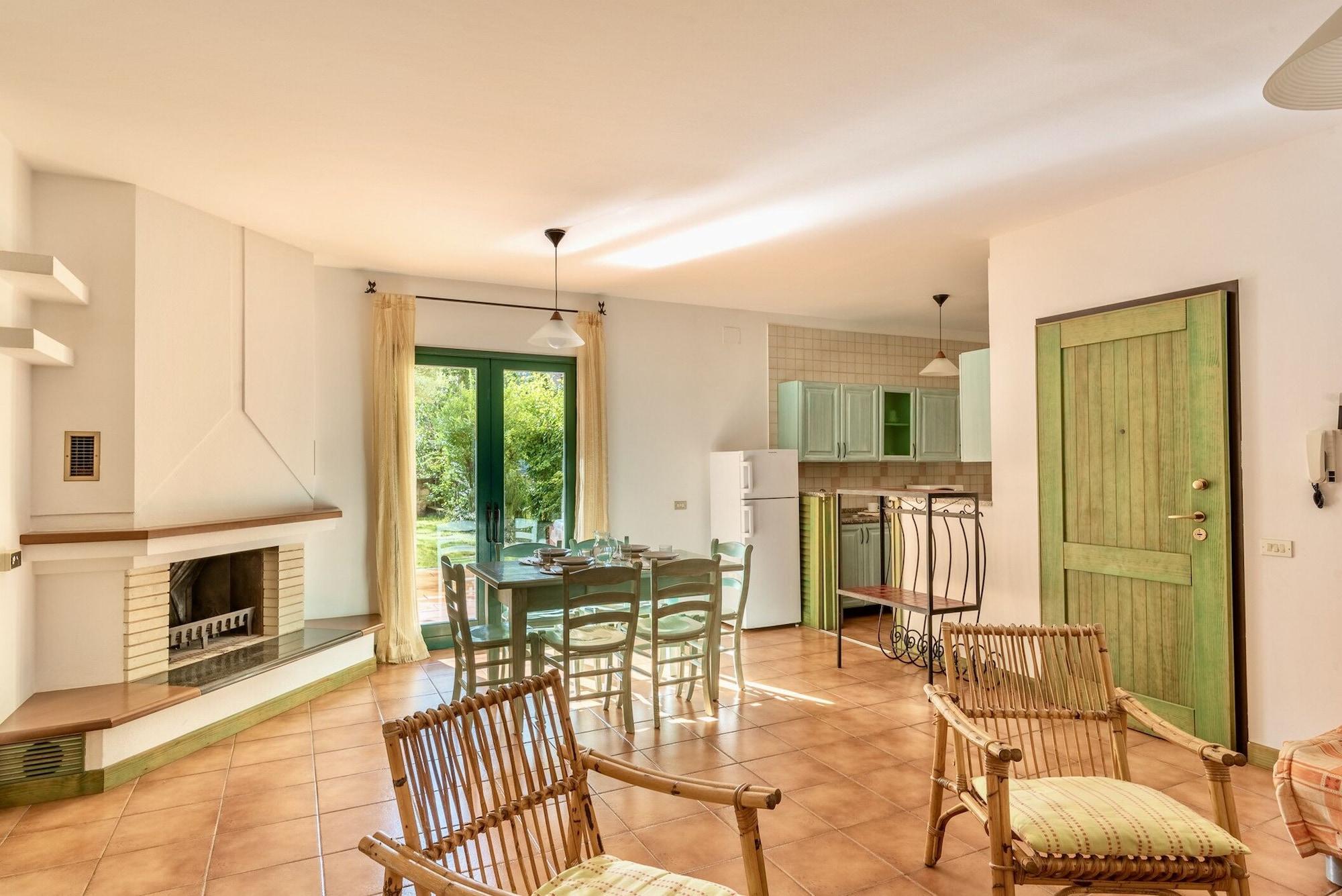 Apartment I Mirti Bianchi - Bilo 4 By Interhome Santa Teresa Gallura Dış mekan fotoğraf