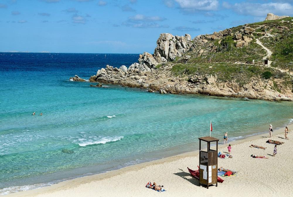 Apartment I Mirti Bianchi - Bilo 4 By Interhome Santa Teresa Gallura Dış mekan fotoğraf