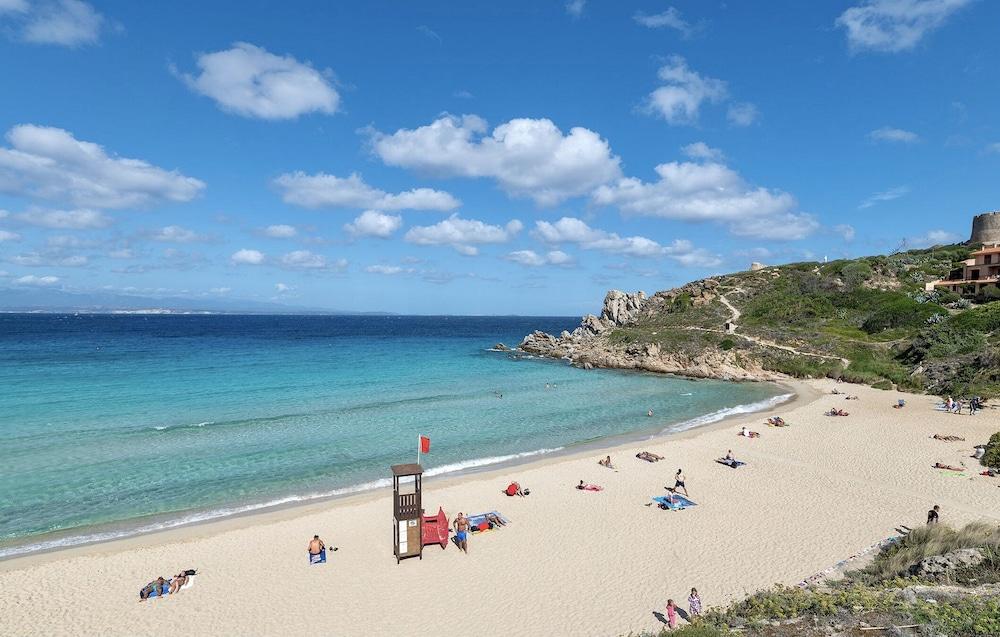 Apartment I Mirti Bianchi - Bilo 4 By Interhome Santa Teresa Gallura Dış mekan fotoğraf