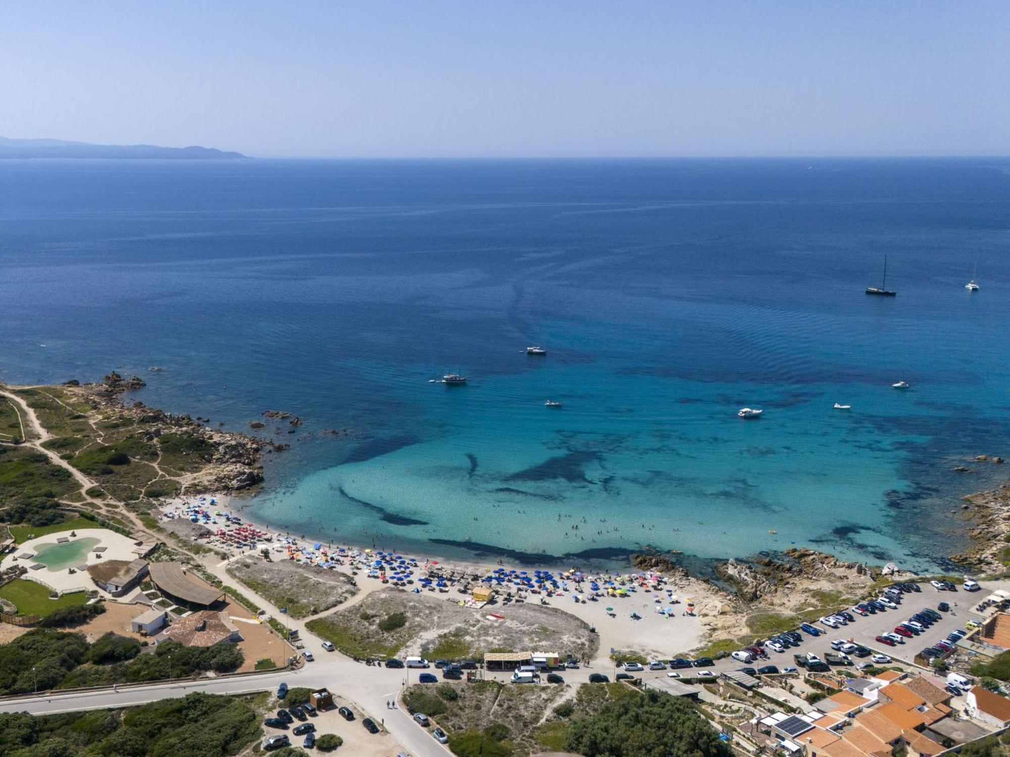 Apartment I Mirti Bianchi - Bilo 4 By Interhome Santa Teresa Gallura Dış mekan fotoğraf