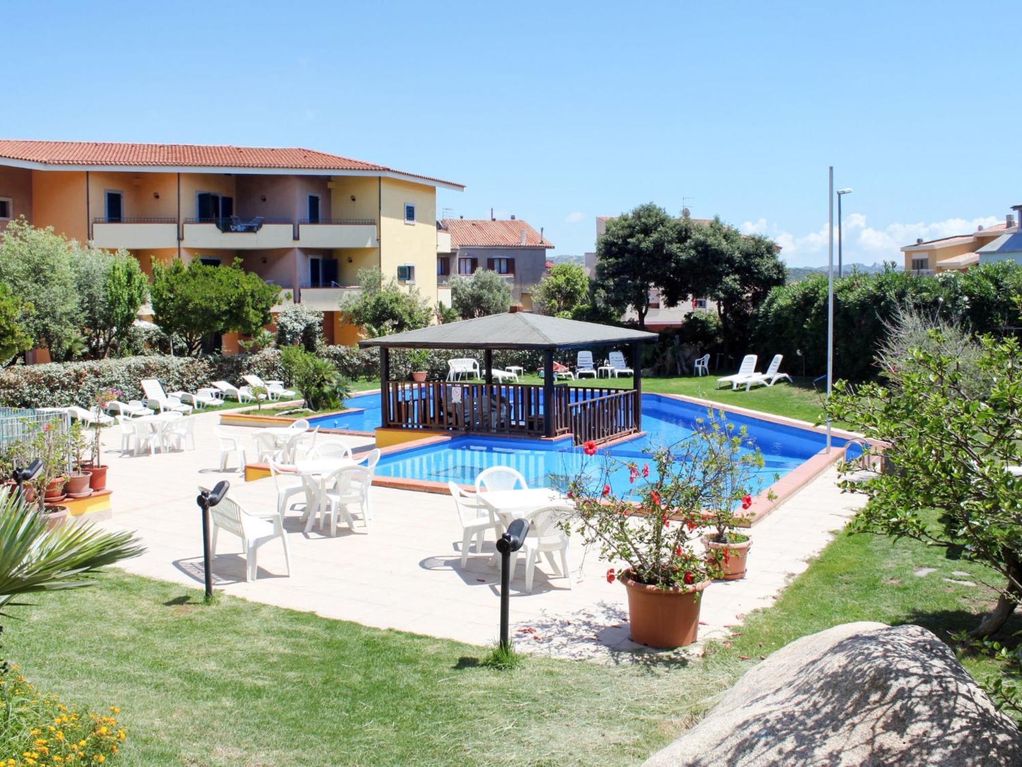 Apartment I Mirti Bianchi - Bilo 4 By Interhome Santa Teresa Gallura Dış mekan fotoğraf
